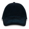 Light Blue Front Currawong Caps